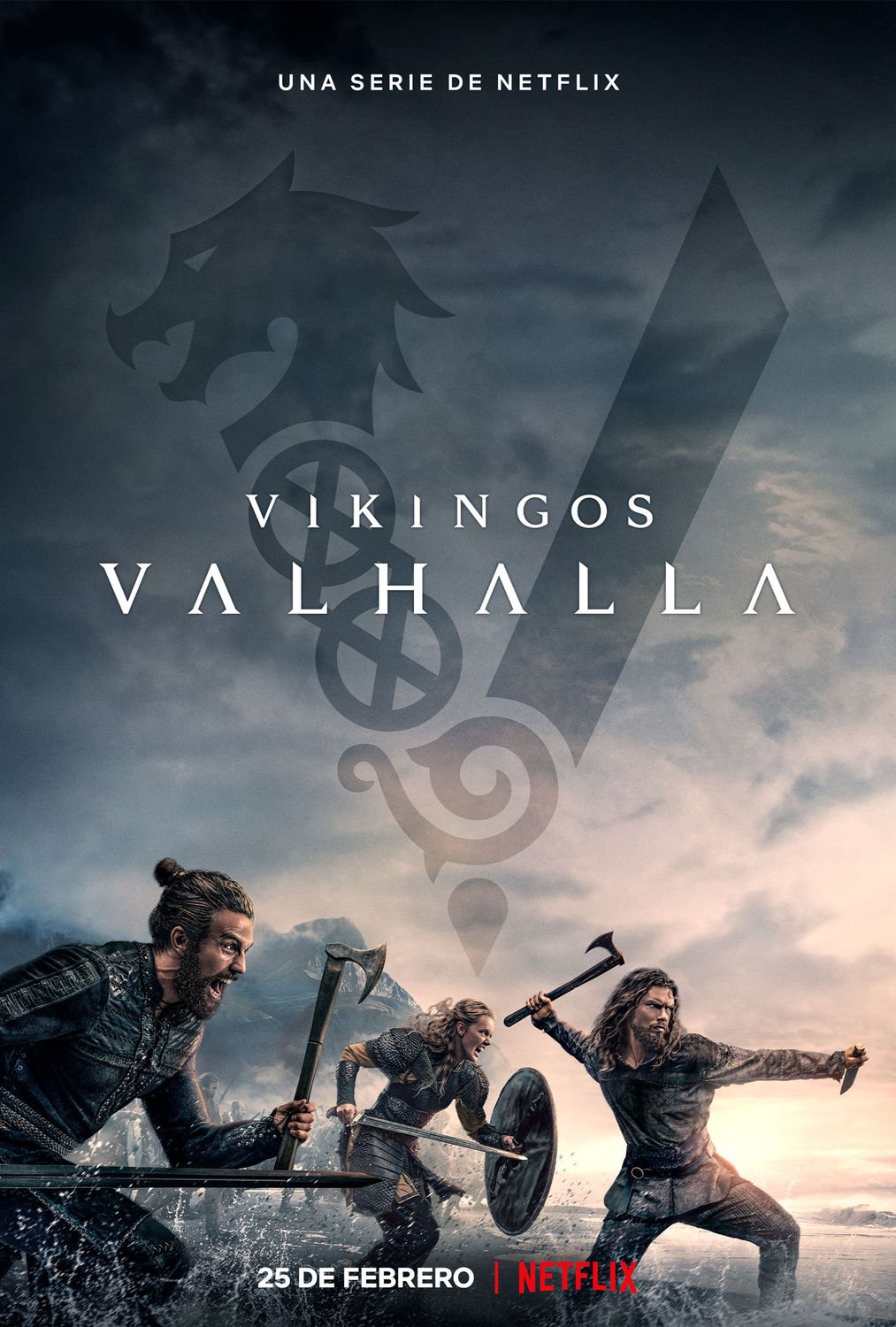 Cartel Vikingos: Valhalla