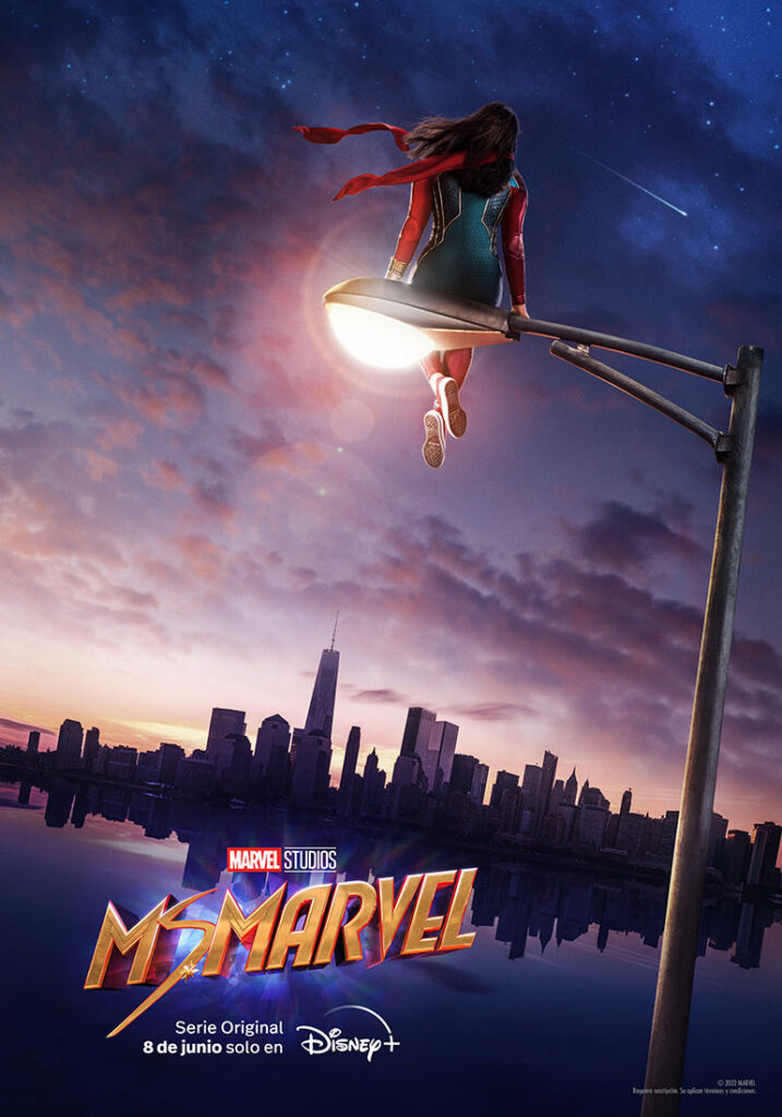 Cartel Ms. Marvel