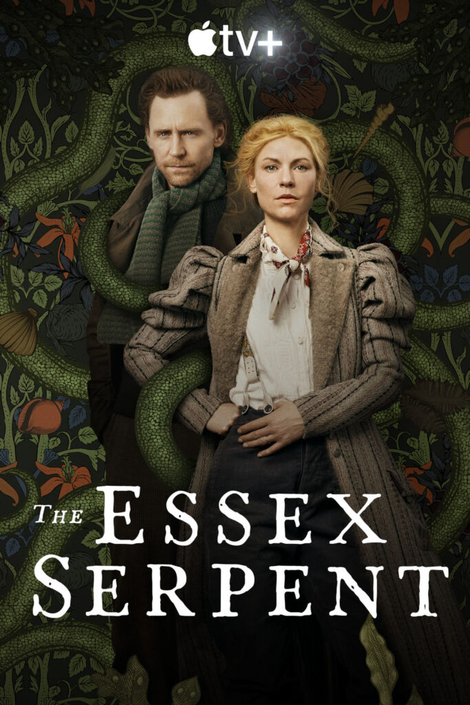 Cartel La serpiente de Essex