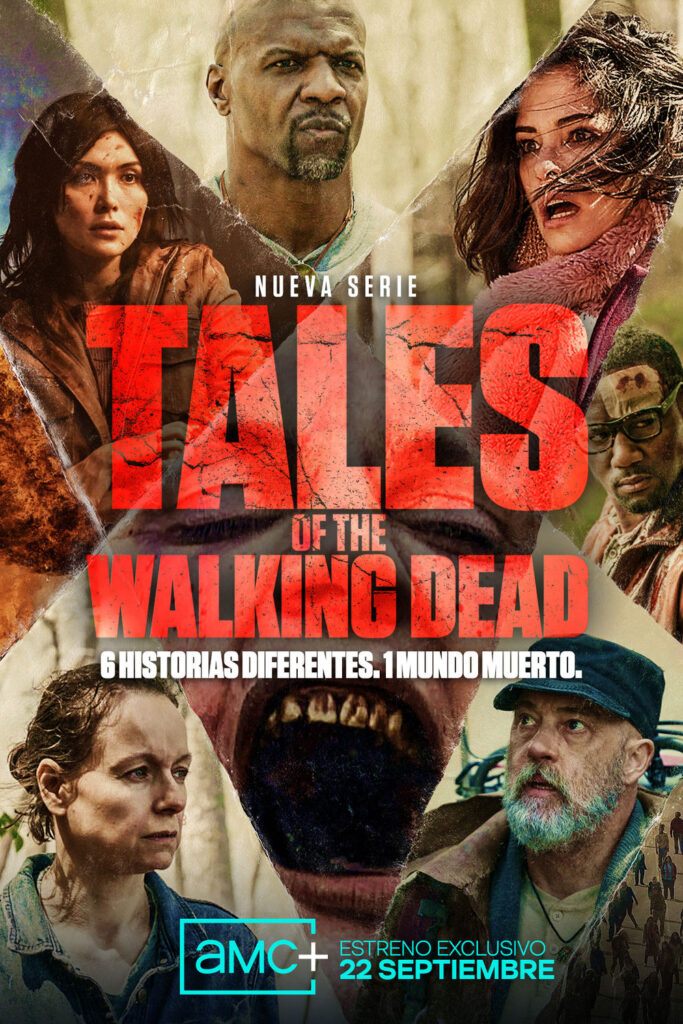 Cartel Tales of the Walking Dead