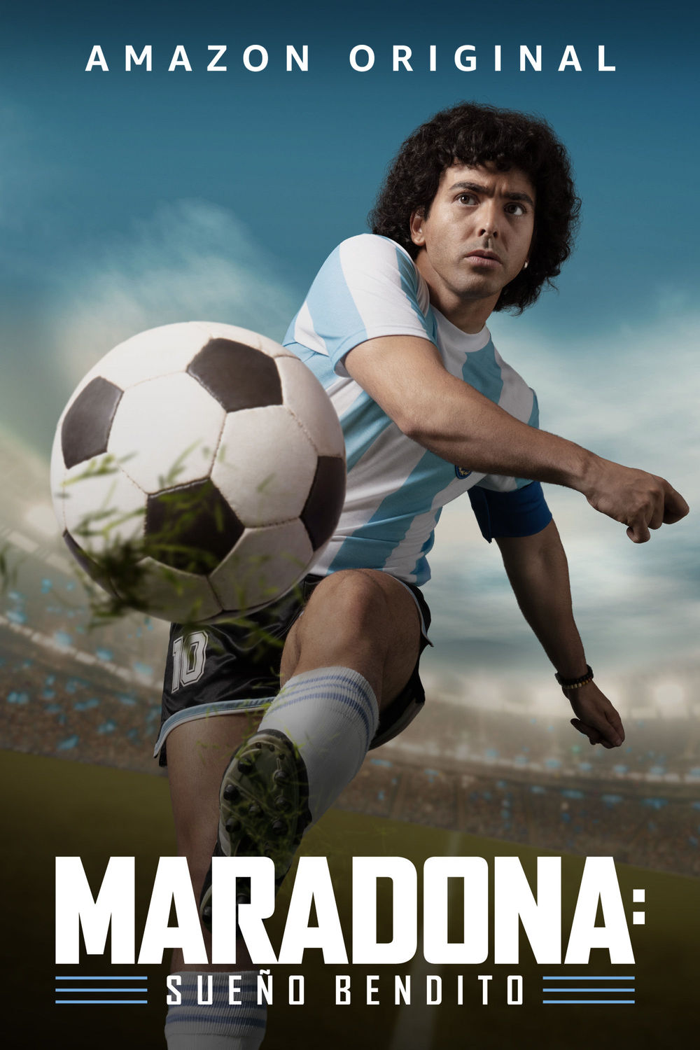 Cartel Maradona: Sueño bendito