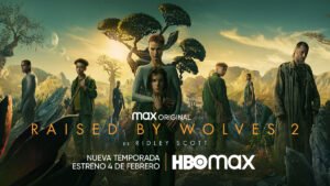 Imagen Raised by Wolves Temporada 2