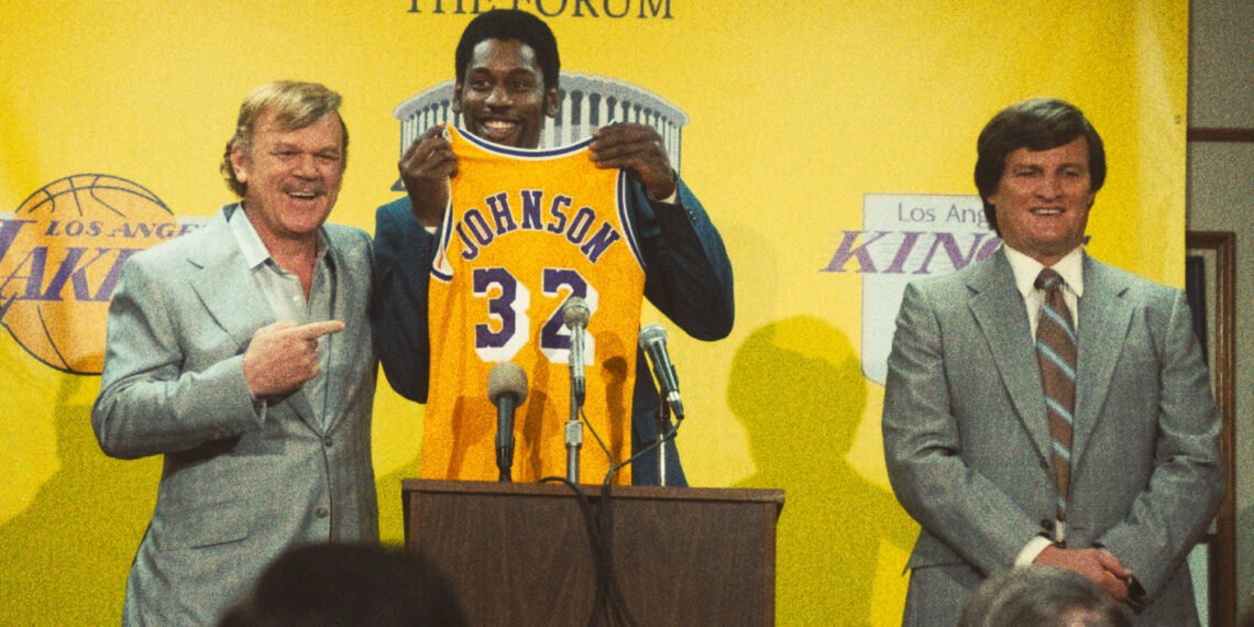 Imagen Tiempo de victoria: La dinastía de Los Lakers