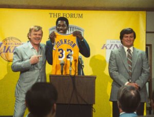 Imagen Tiempo de victoria: La dinastía de Los Lakers