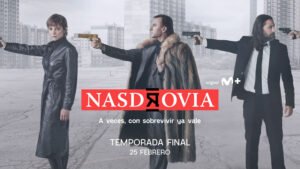 Imagen Nasdrovia Temporada 2