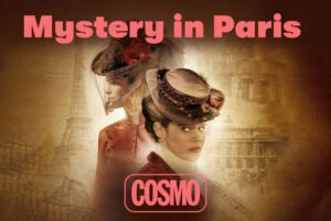 Imagen Mystery in Paris