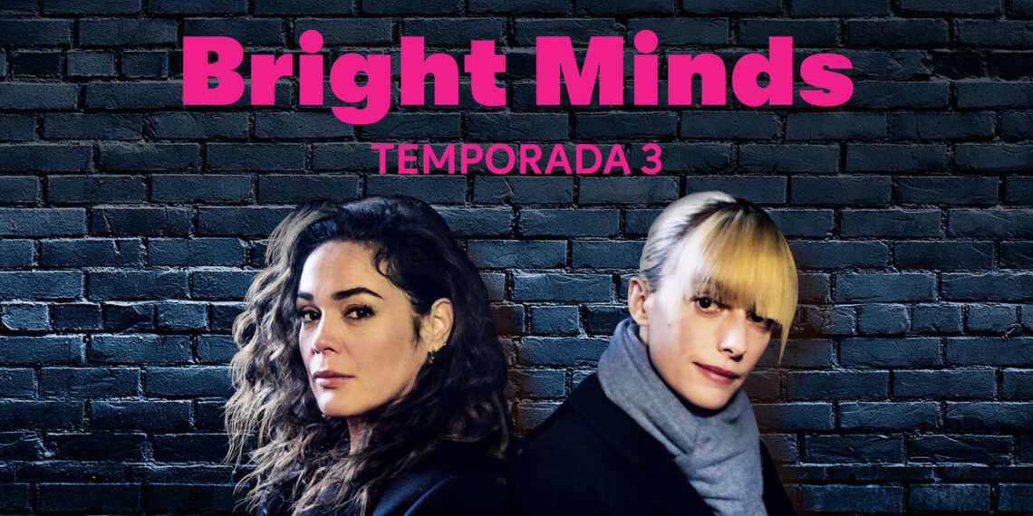 Imagen Bright Minds Temporada 3