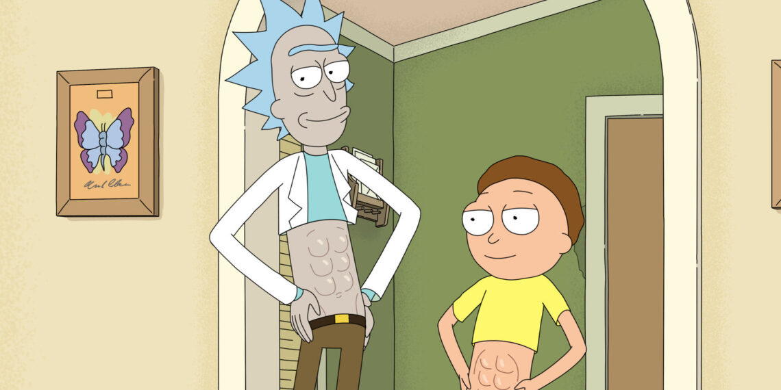 Imagen Rick y Morty Temporada 6