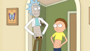 Imagen Rick y Morty Temporada 6