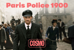 Imagen Paris Police 1900