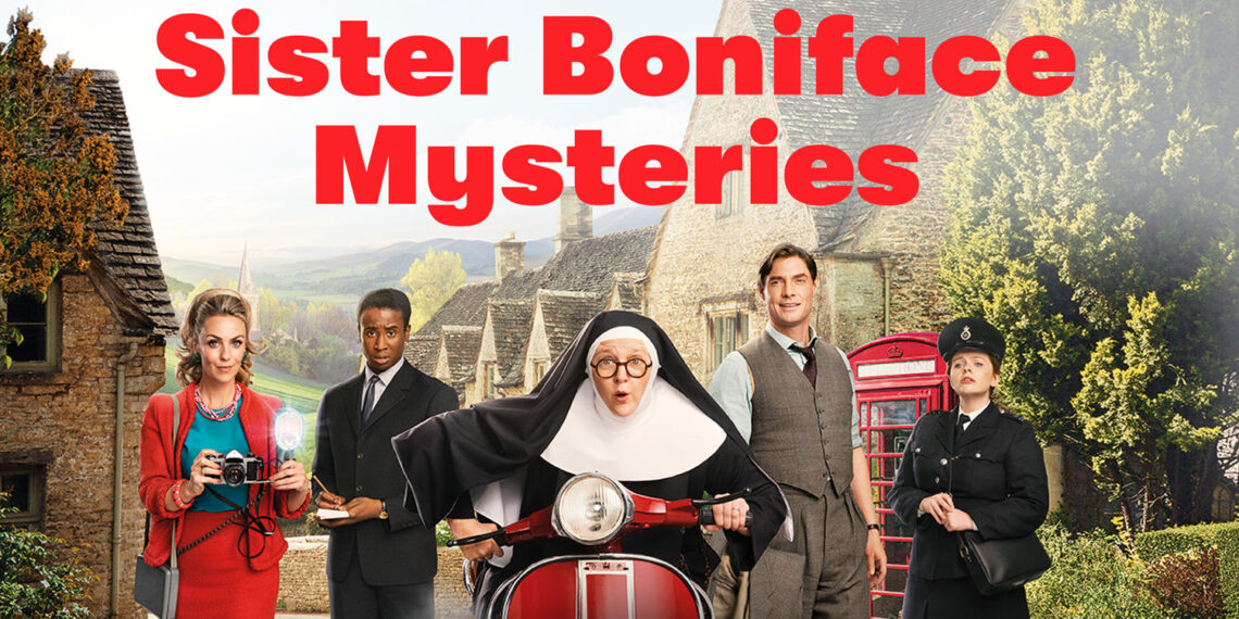 Imagen Sister Boniface Mysteries