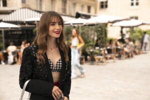 Imagen Emily en París Temporada 3