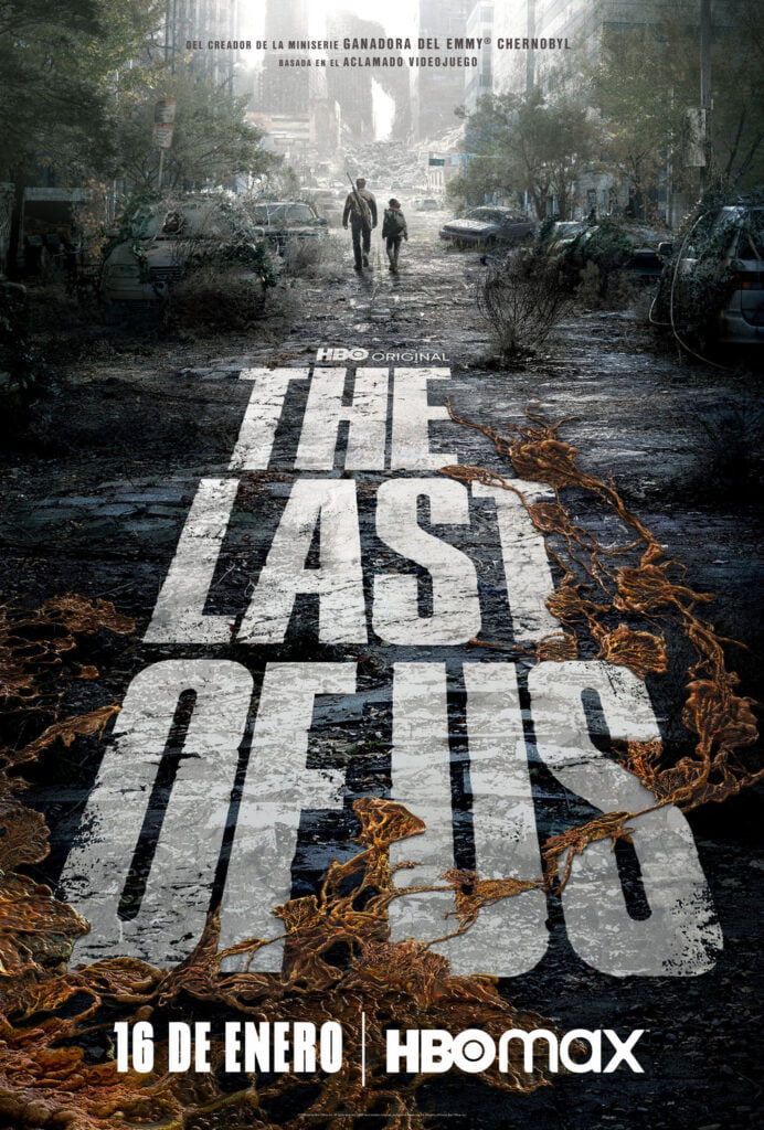Cartel The Last of Us