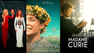 Imagen COSMO Cine Otoño 2022 La muerte os sienta tan bien Midsommar Madame Curie