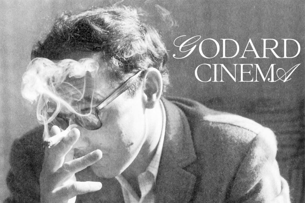 Imagen Godard Cinema