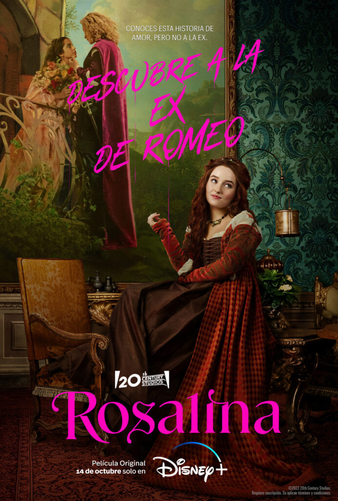 Cartel Rosalina