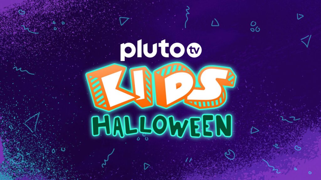 Imagen Canal Pluto TV Kids Halloween