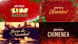 Imagen Especial Navidad Pluto TV