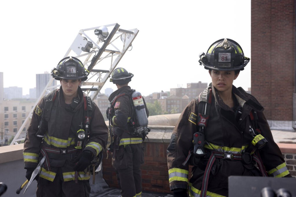 Imagen Chicago Fire Temporada 10