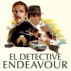 Imagen El detective Endeavour