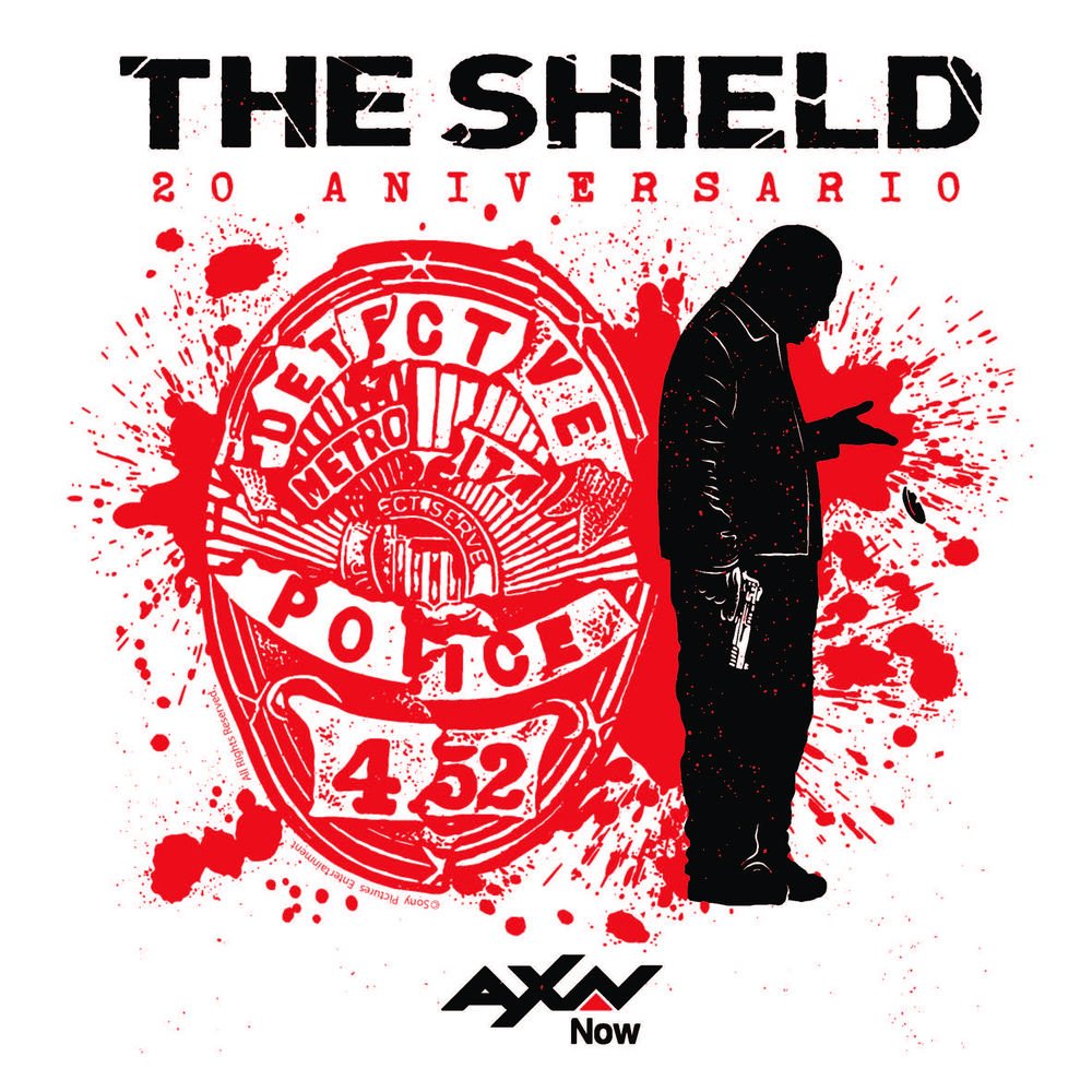 Imagen The Shield: al margen de la ley