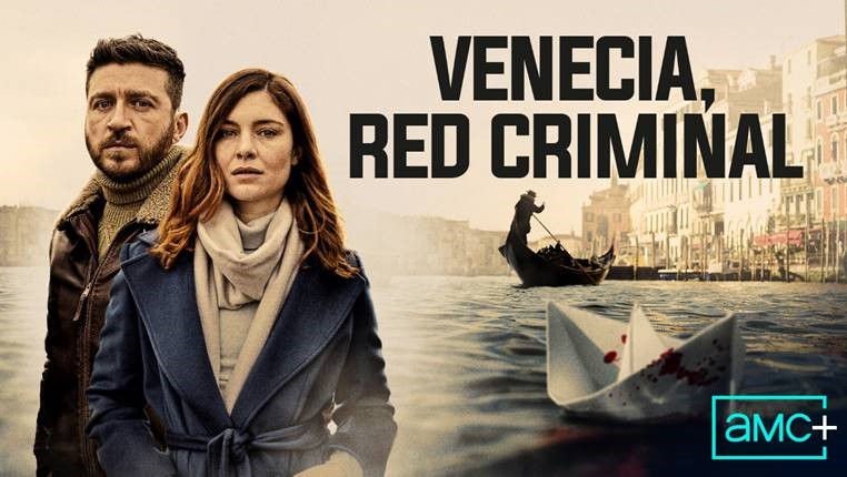 Imagen Venecia, red criminal