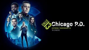 Imagen Chicago P.D. Temporada 10