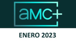 Imagen Novedades AMC+ Enero 2023