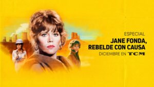 Imagen Jane Fonda, rebelde sin causa TCM