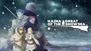 Imagen Kaina of the Great Snow Sea