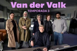 Imagen Van der Valk Temporada 3