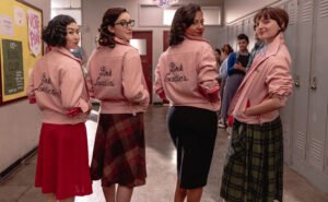 Imagen Grease: Rise of the Pink Ladies