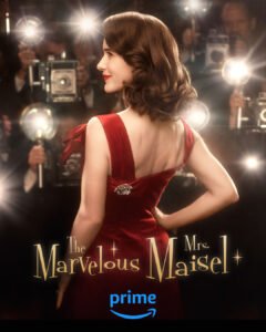 Cartel La maravillosa señora Maisel Temporada 5