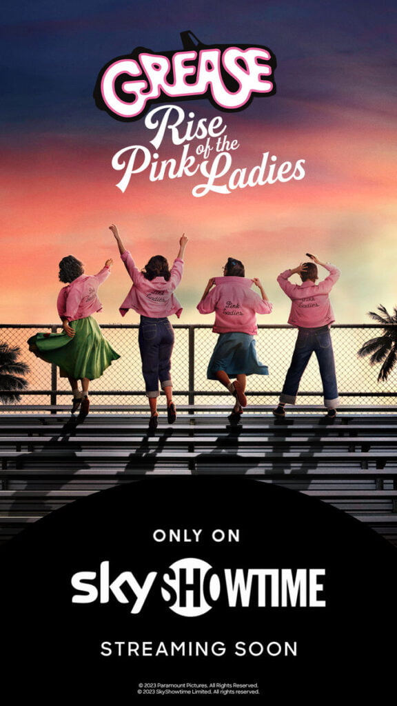 Cartel Grease: Rise of the Pink Ladies