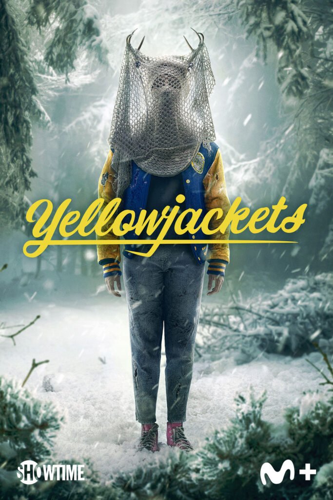 Cartel Yellowjackets Temporada 2
