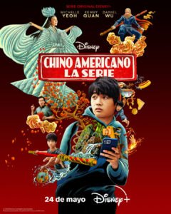 Cartel Chino americano, la serie