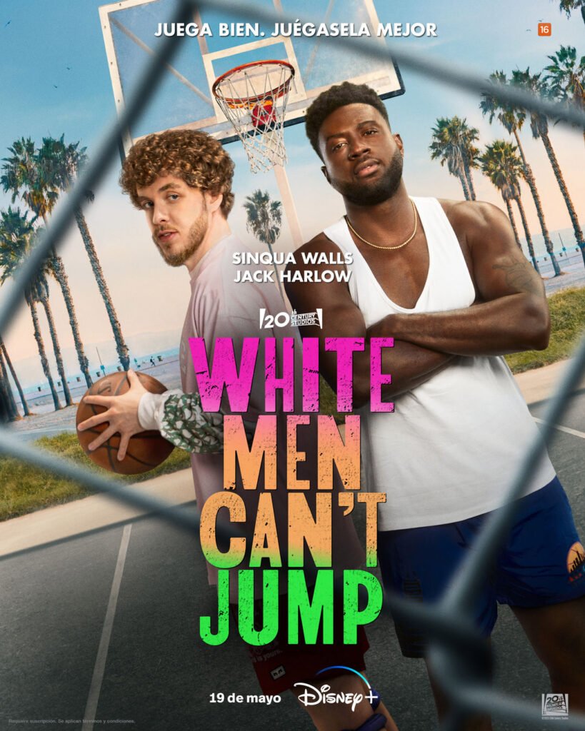 Cartel White Men Can't Jump