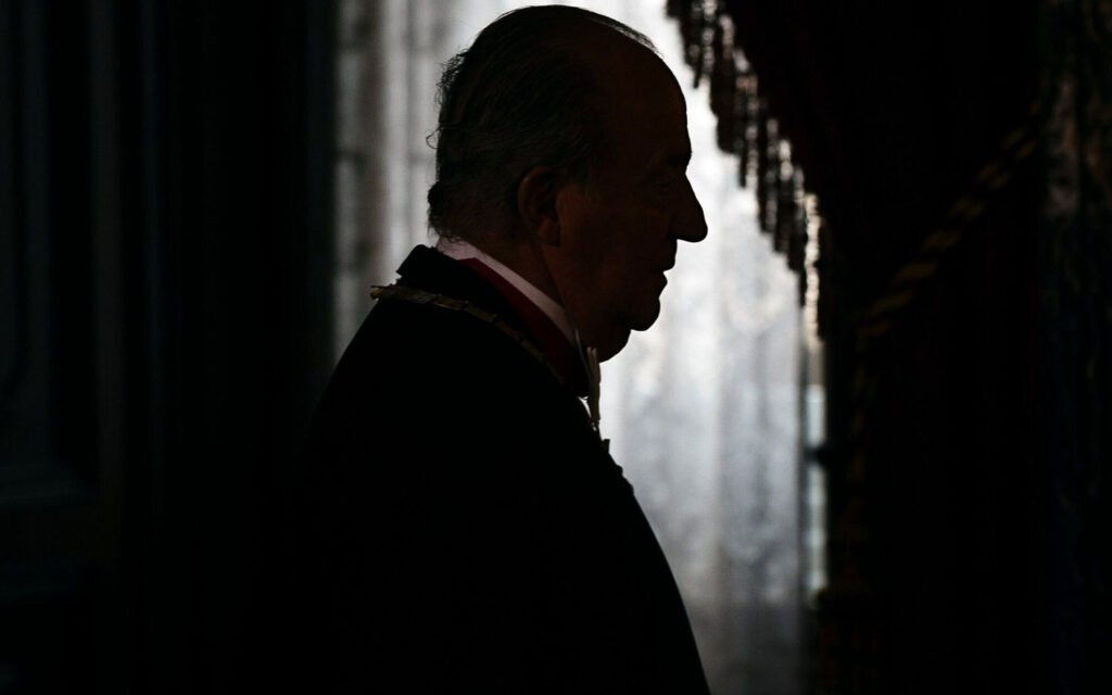 Imagen Juan Carlos: La caída del rey
