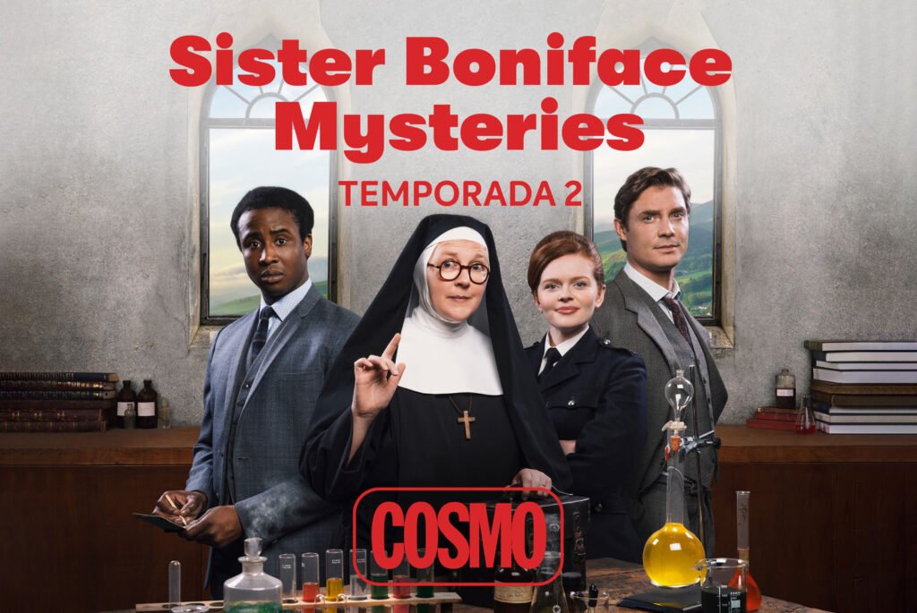 Imagen Sister Boniface Mysteries Temporada 2
