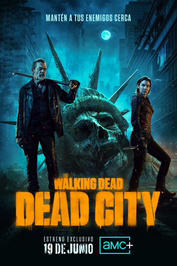Cartel The Walking Dead: Dead City