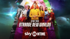 Imagen Star Trek: Strange New Worlds Temporada 2