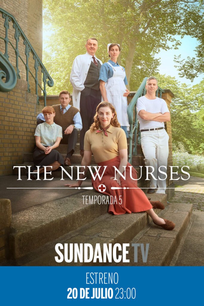Cartel The New Nurses Temporada 5
