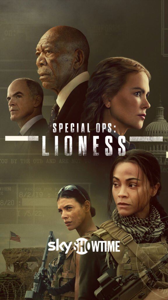 Cartel Special Ops: Lioness