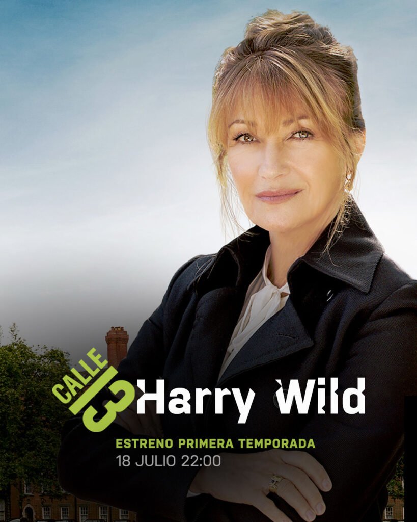 Cartel Harry Wild