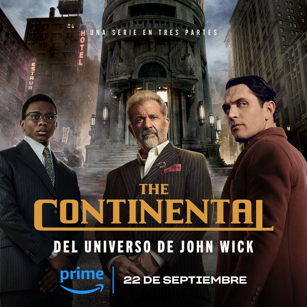 Imagen The Continental