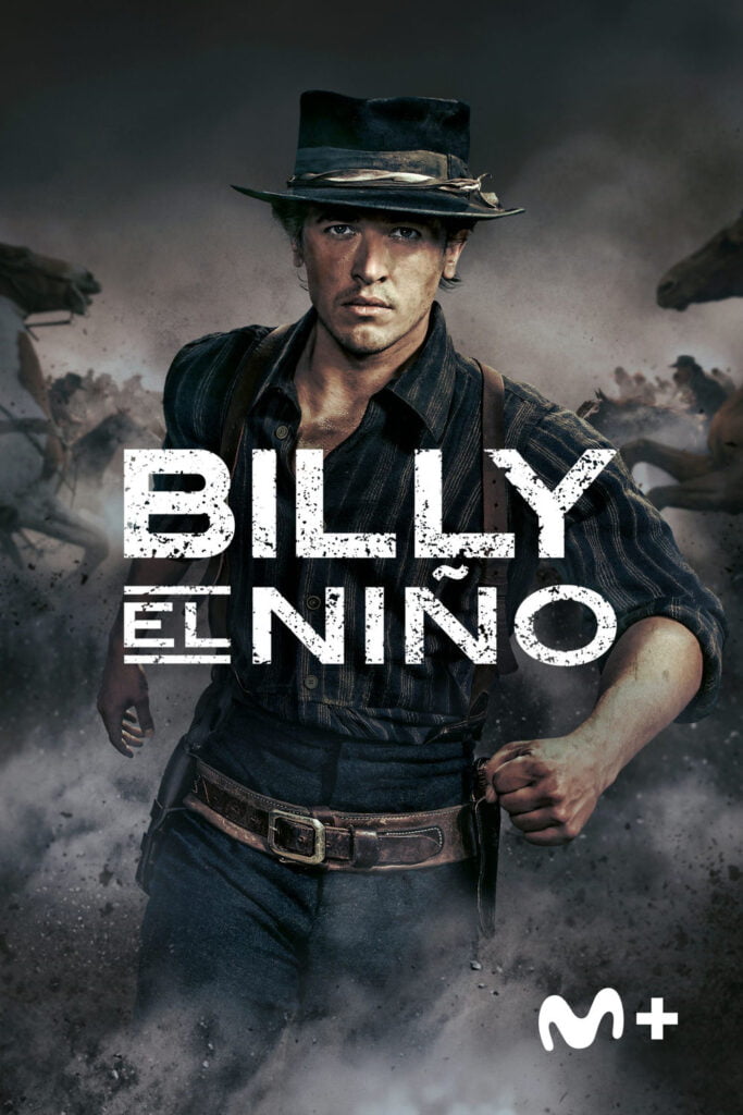 Cartel Billy el Niño Temporada 2