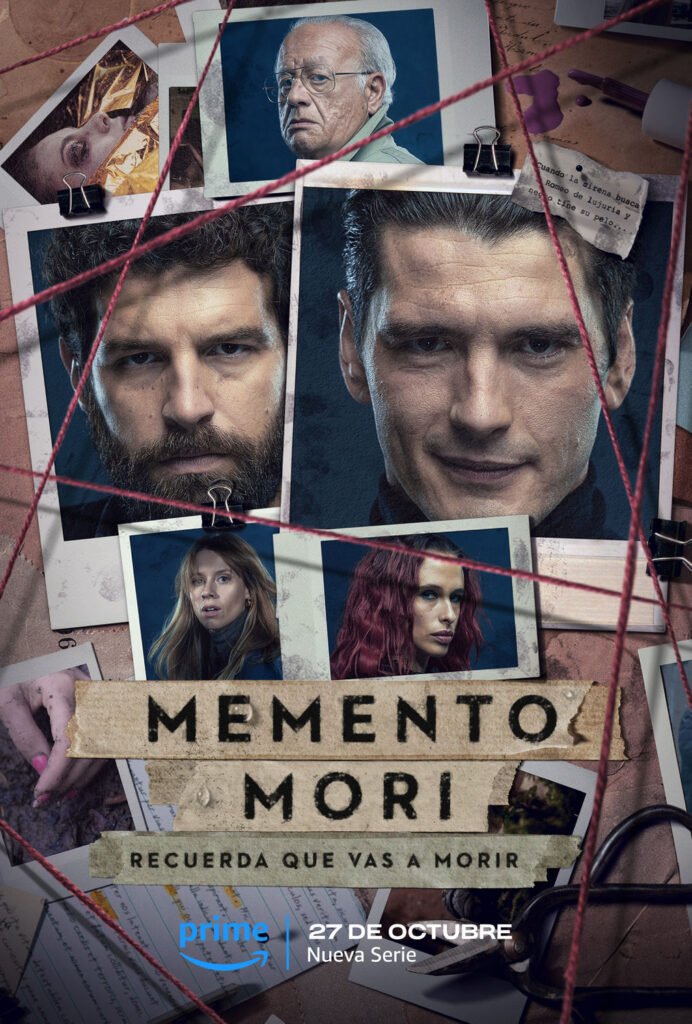 Cartel Memento Mori