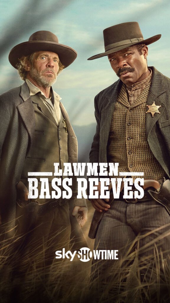 Cartel Lawmen: Bass Reeves 