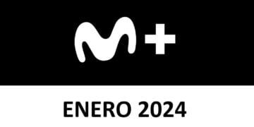 Novedades y Estrenos Movistar Plus+ Enero 2024