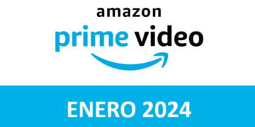 Novedades Prime Video Enero 2024